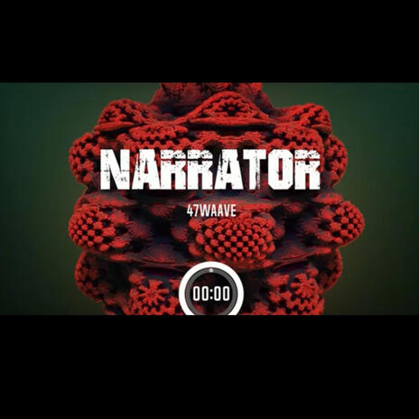 NARRATOR cover art