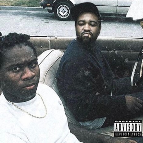 No Flex On'em cover art