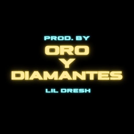 Oro y Diamantes cover art