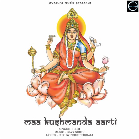 Maa Kushmanda Aarti (Navratri Day 4) cover art