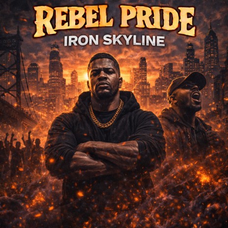Iron Skyline cover art