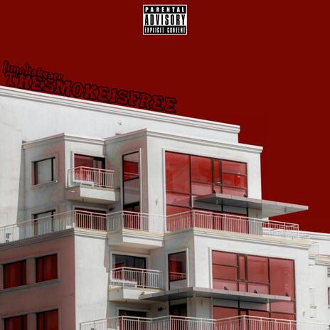 FREE SMOKE FREESTYLE cover art