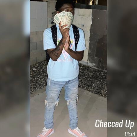 Checked Up cover art