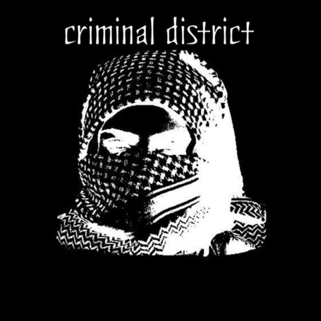criminal district cover art
