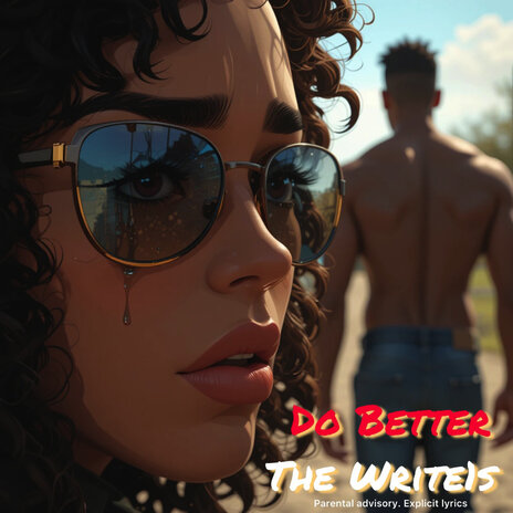 Do Better cover art