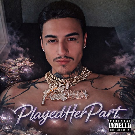 PlayedHerPart cover art