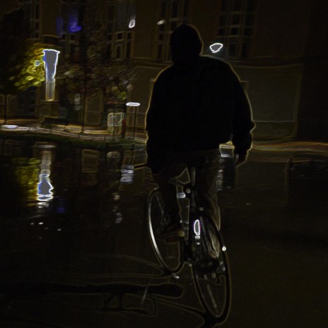Vélo en carbone cover art