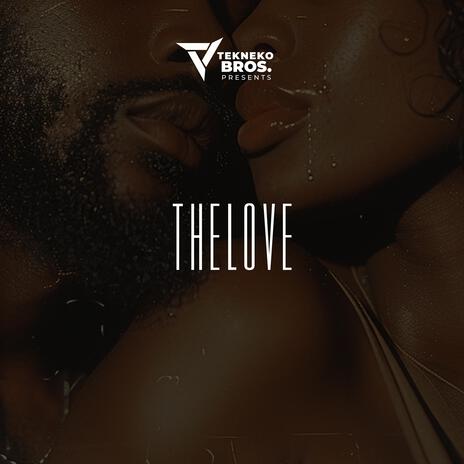 THE LOVE cover art