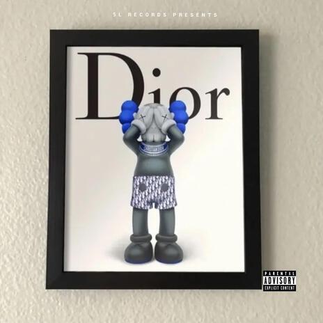 Dior cover art