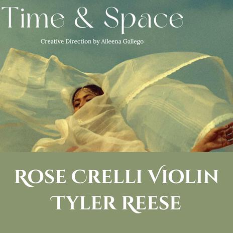 Time and Space ft. Tyler Reese cover art