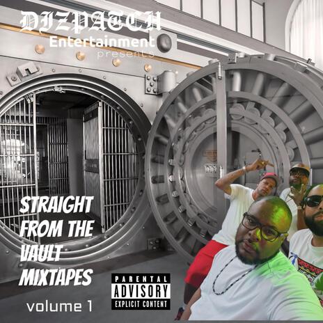 Done with the Rest ft. Premear & Van Vedo cover art