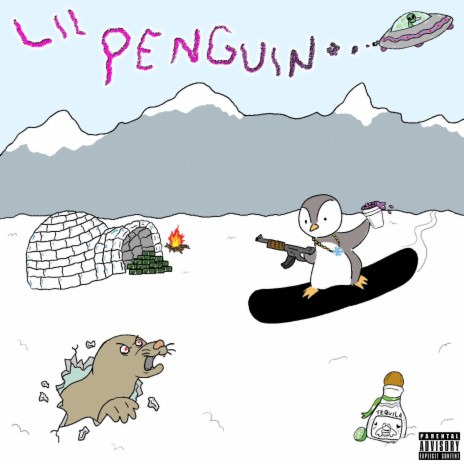Caucasian cover art