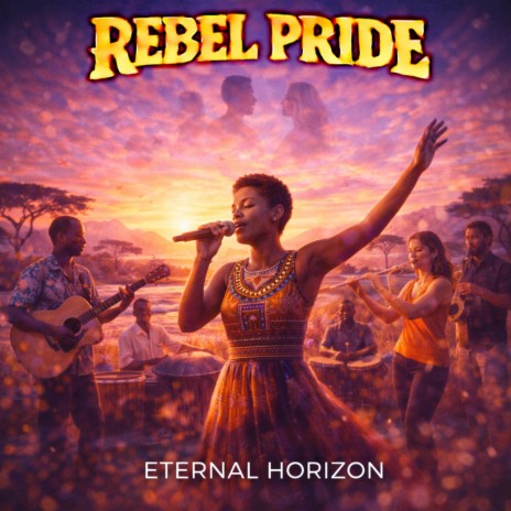 Eternal Horizon cover art