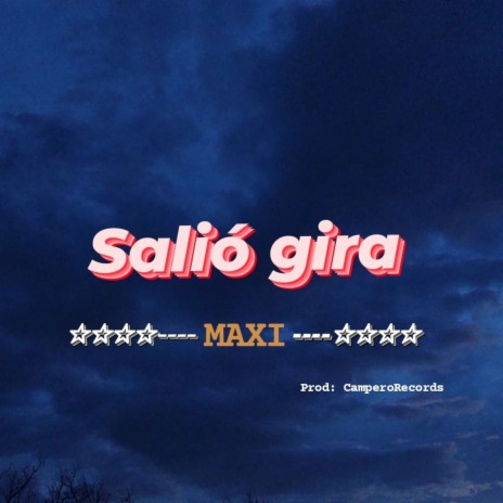 SALIO GIRA cover art