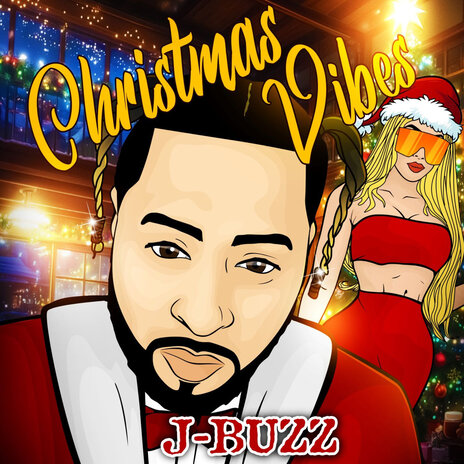 Christmas Vibes cover art