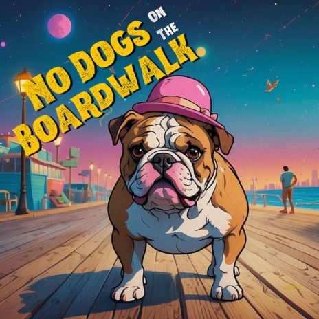 No Dogs On The Boardwalk