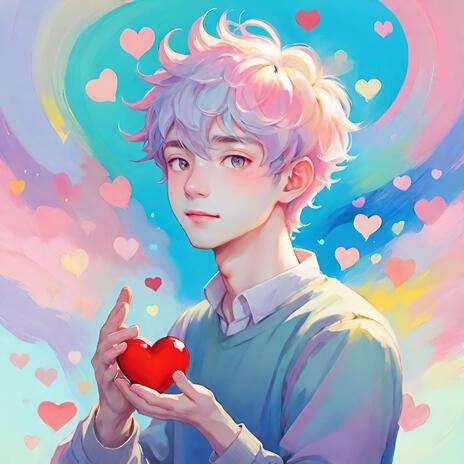 ให้รักของฉันมีแค่รัก cover art