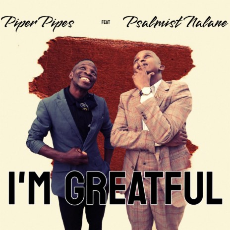 I'm Greatful ft. Psalmist Nalane cover art