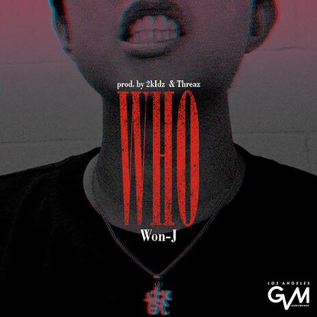WHO cover art