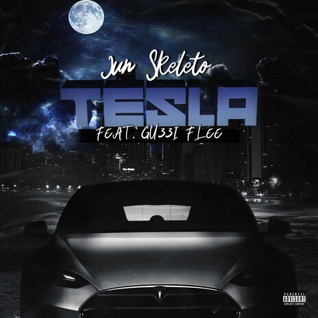Tesla ft. Gu33i Flee cover art