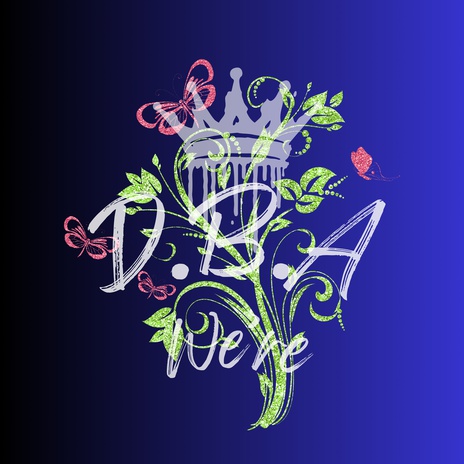 We're D.B.A ft. Fall.40, SalvationSmoker17 & TR3 cover art
