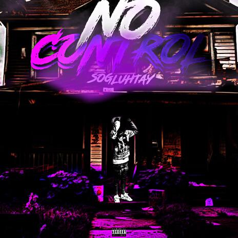 No Control cover art