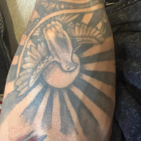 KAMIKAZE cover art
