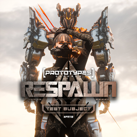 Test Subject cover art