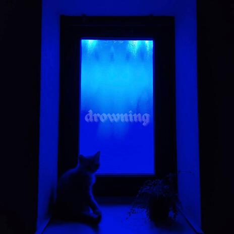 drowning cover art