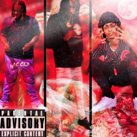 Too High ft. Ye1Kay cover art