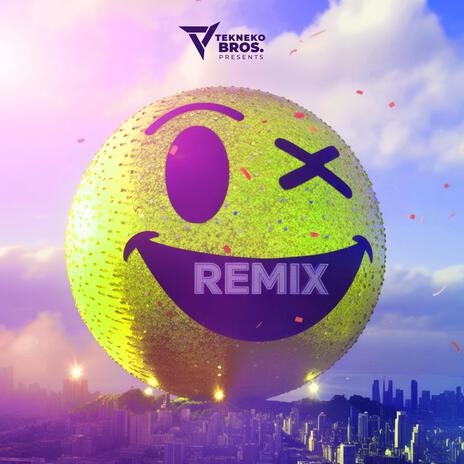 PRETTY (REMIX) cover art