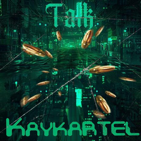 Talk cover art