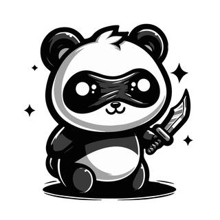 Lil Psycho Panda