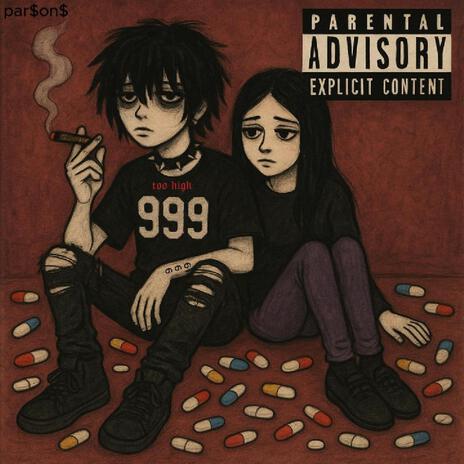 Too High cover art