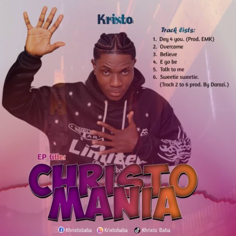 Wetin Go Be (2024 remastered) cover art