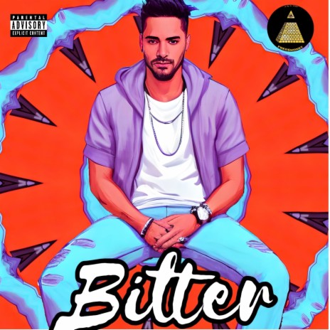 Bitter cover art