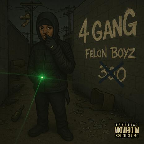 4 Gang cover art