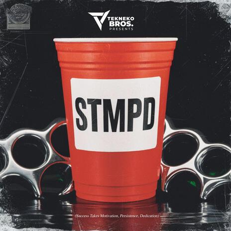 STMPD cover art
