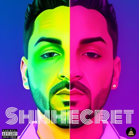 Shhhecret cover art