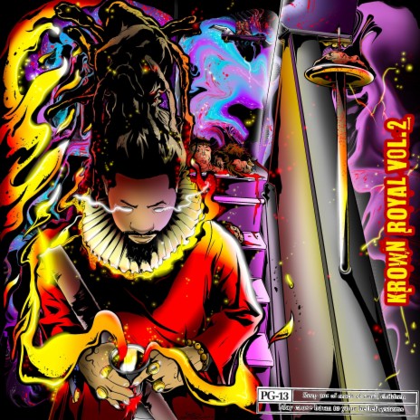 Long Nights N The Castle ft. Sinecal cover art