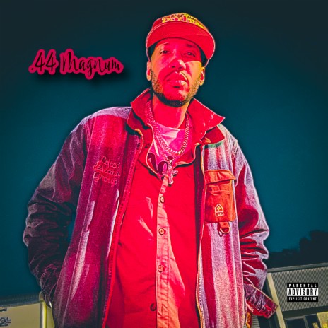 44 Magnum cover art
