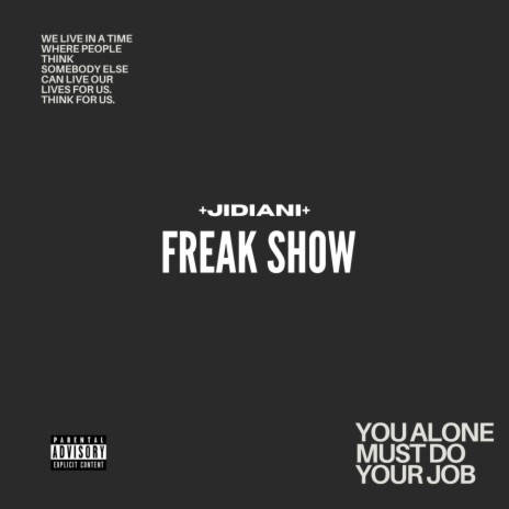 FREAK SHOW