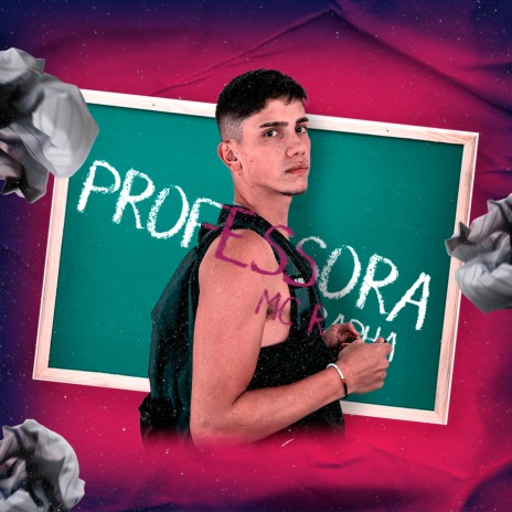 Professora cover art
