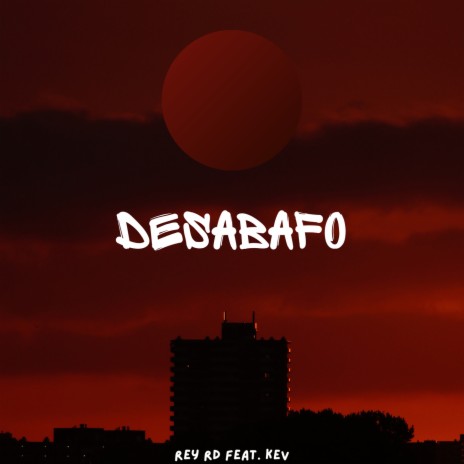 Desabafo ft. ÉoKev cover art