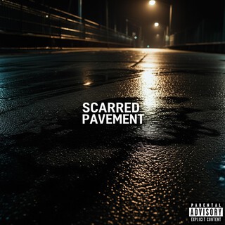 Scarred Pavement