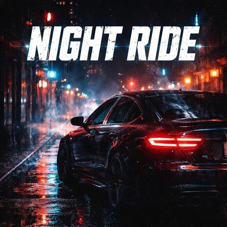 Night Ride cover art