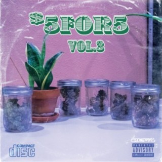 $5FOR5, Vol. 3
