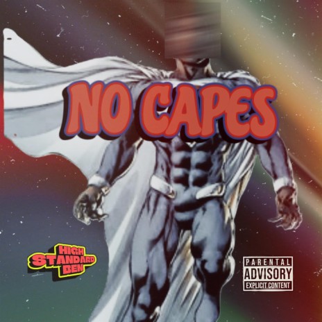 NO CAPES cover art