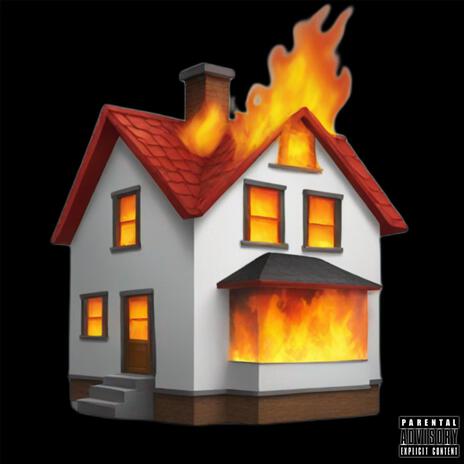 OuT dA hOuSe ft. AW33BA cover art