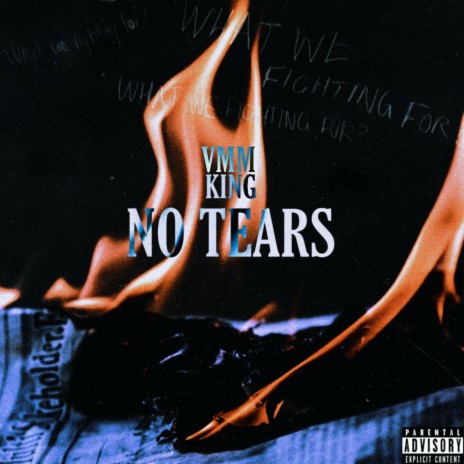No Tears cover art